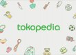 Logo Tokopedia