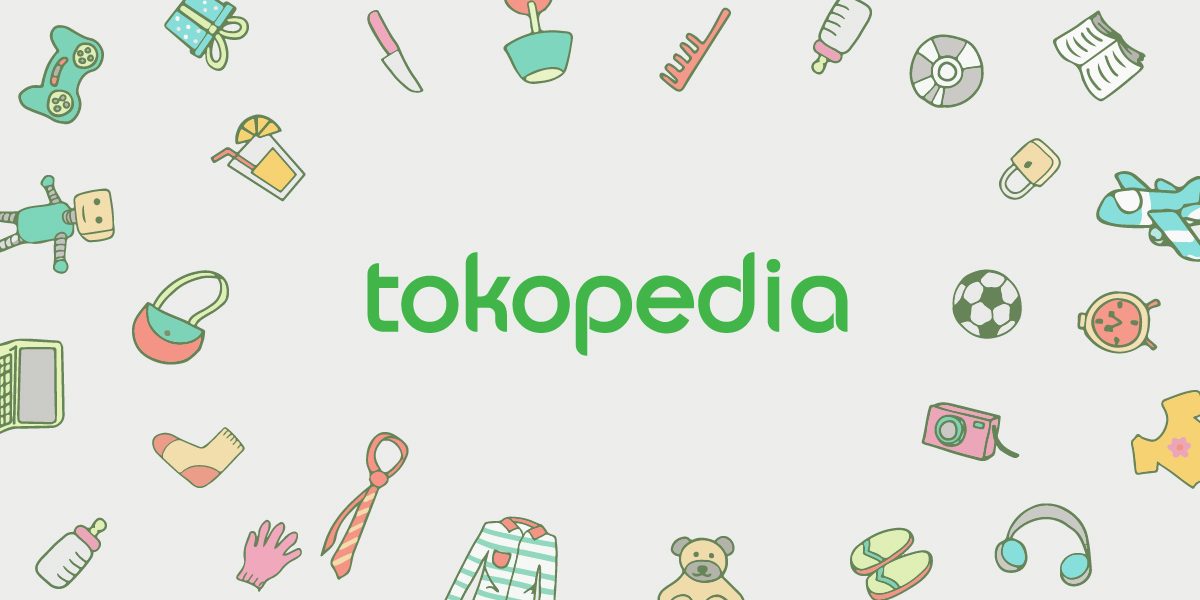 Logo Tokopedia Logo Tokopedia