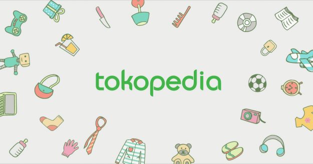 Logo Tokopedia