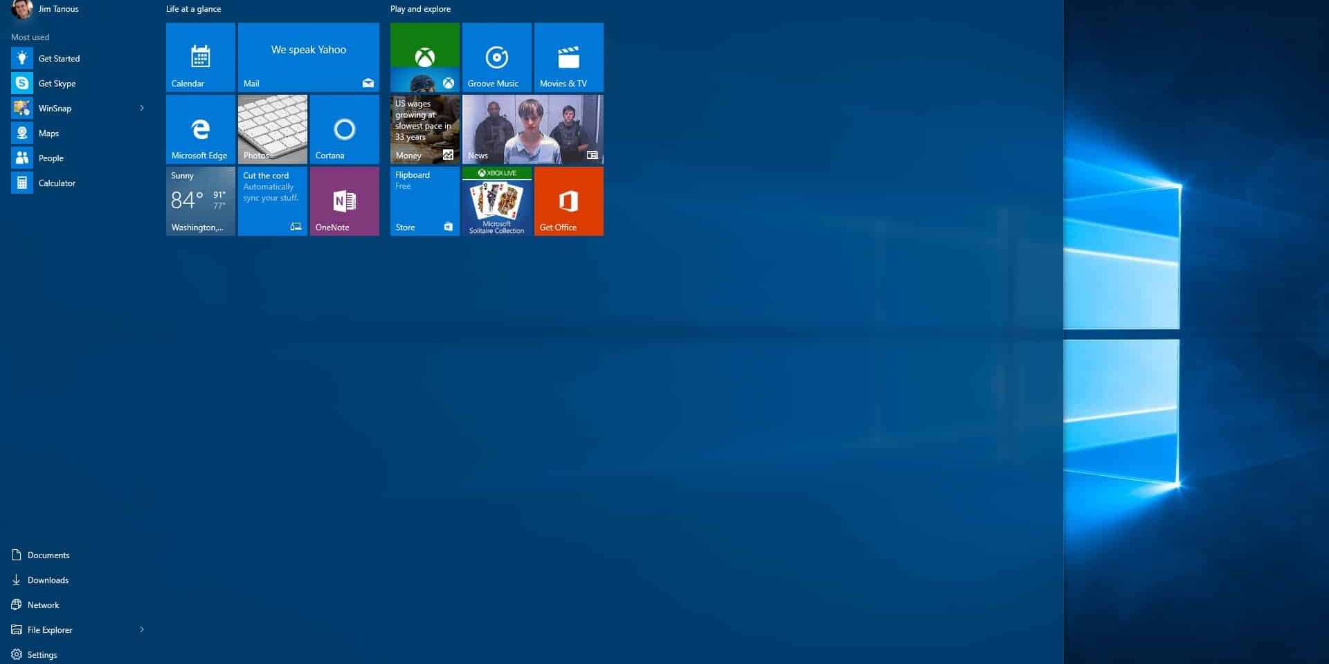 Memperbaiki Teks UI Hilang Pada Windows 10 - Technoverse