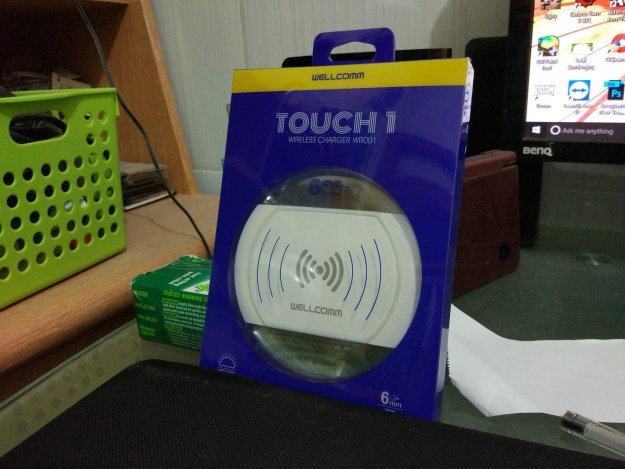 Wellcomm Touch1 – Utama Gambar Utama Wellcomm Touch1