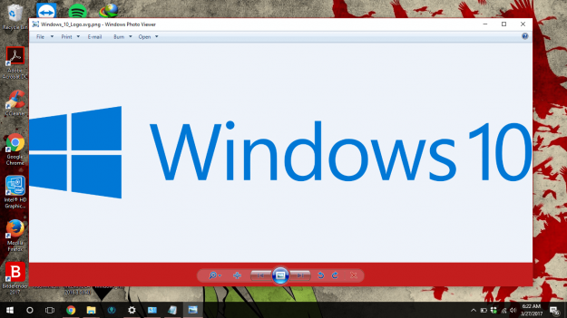 Windows Photo Viewer vs Photos – Utama windows-photo-viewer-main