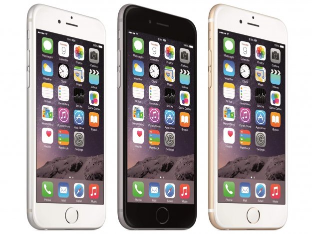 iPhone 6 and 6 Plus Official Shots iphone-6-official-shot