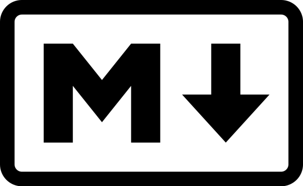 Logo Markdown logo-markdown