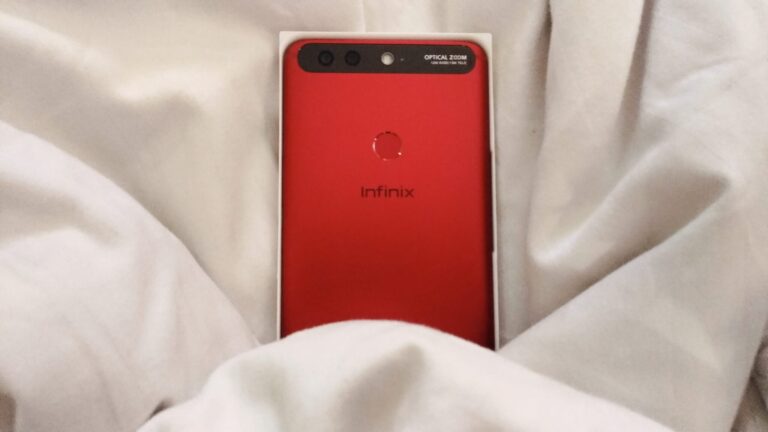 Infinix Zero 5
