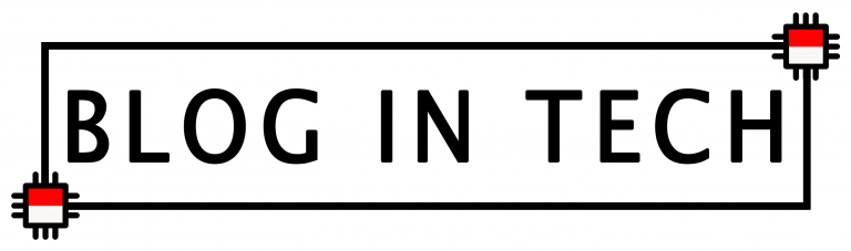 Blog In Tech Logo