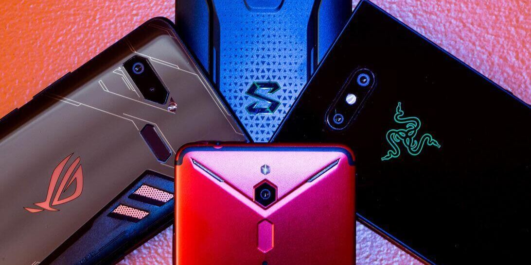 Gaming Phones – Featured